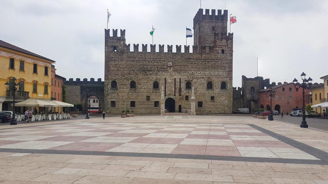 Da Marcella 1 Leilighet Marostica Eksteriør bilde