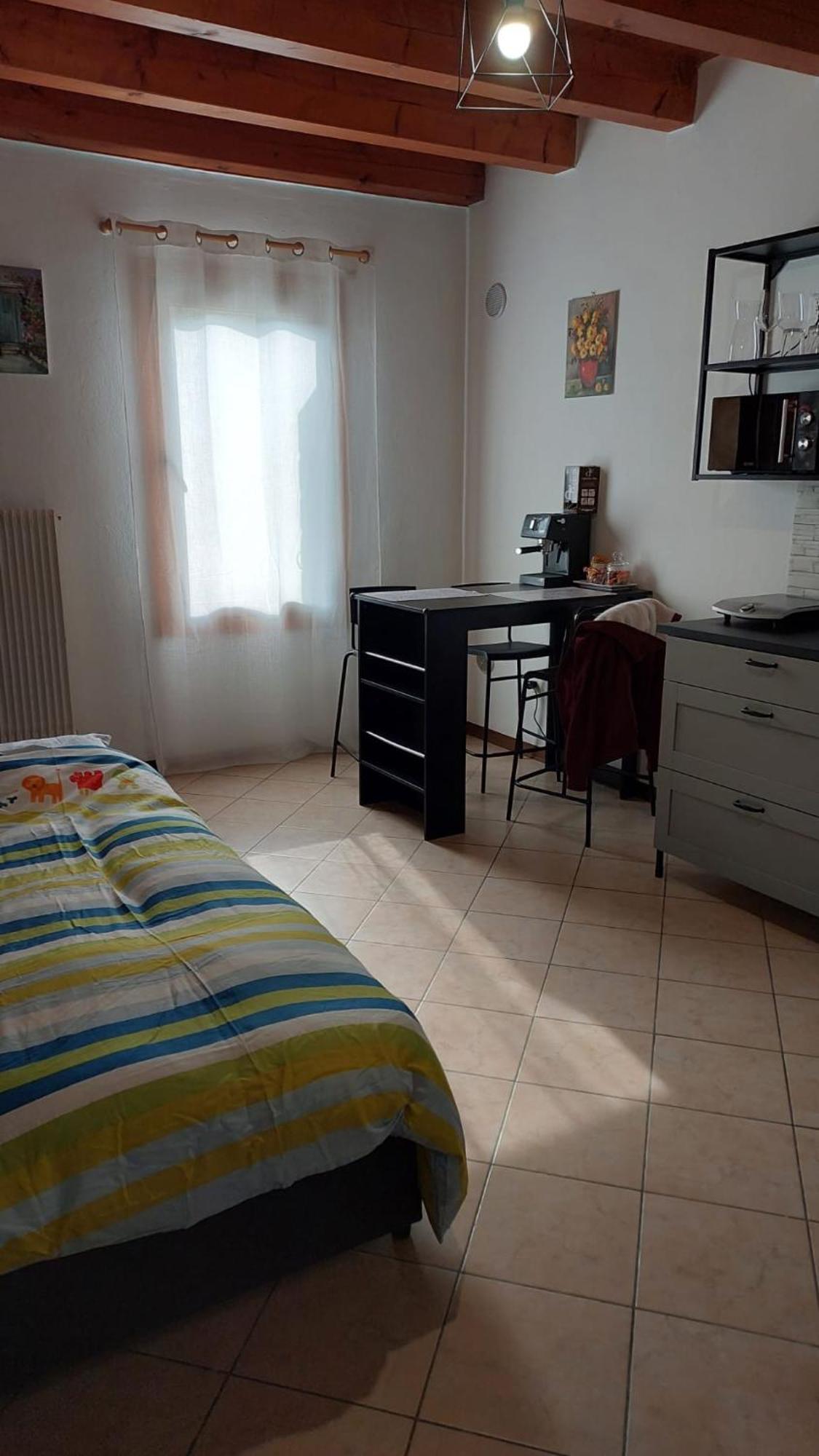 Da Marcella 1 Leilighet Marostica Eksteriør bilde
